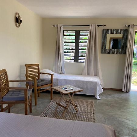 Le Jardin De Beau Vallon Mahébourg Exterior foto