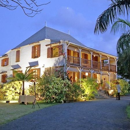 Le Jardin De Beau Vallon Mahébourg Exterior foto