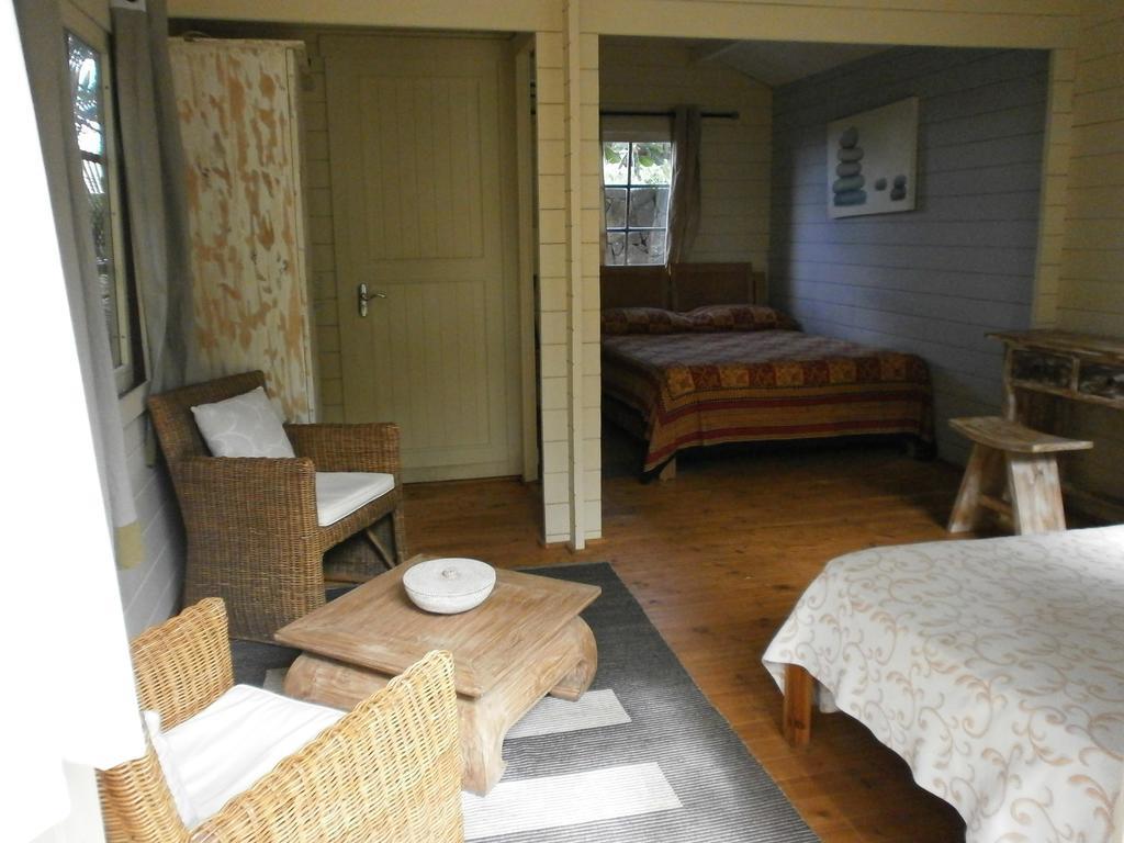 Le Jardin De Beau Vallon Mahébourg Zimmer foto