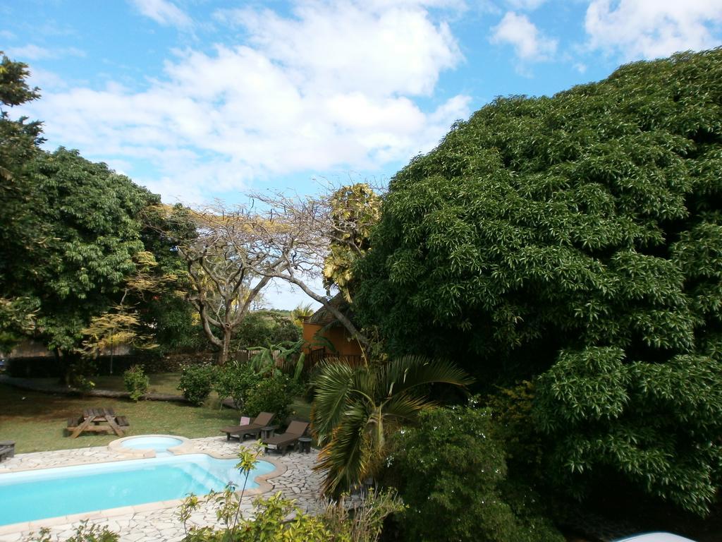 Le Jardin De Beau Vallon Mahébourg Exterior foto