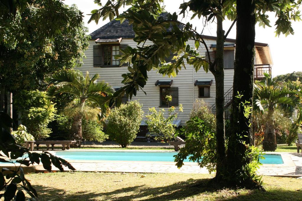 Le Jardin De Beau Vallon Mahébourg Exterior foto