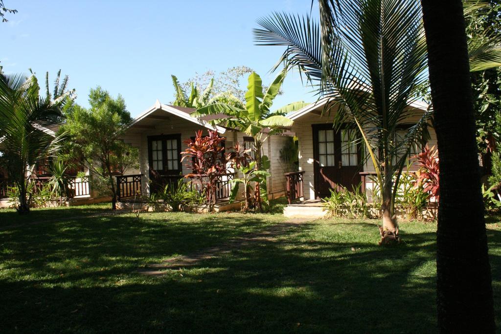 Le Jardin De Beau Vallon Mahébourg Zimmer foto