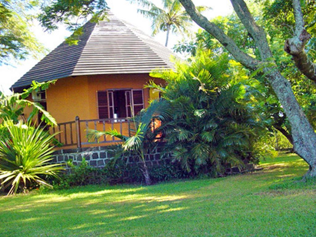 Le Jardin De Beau Vallon Mahébourg Zimmer foto