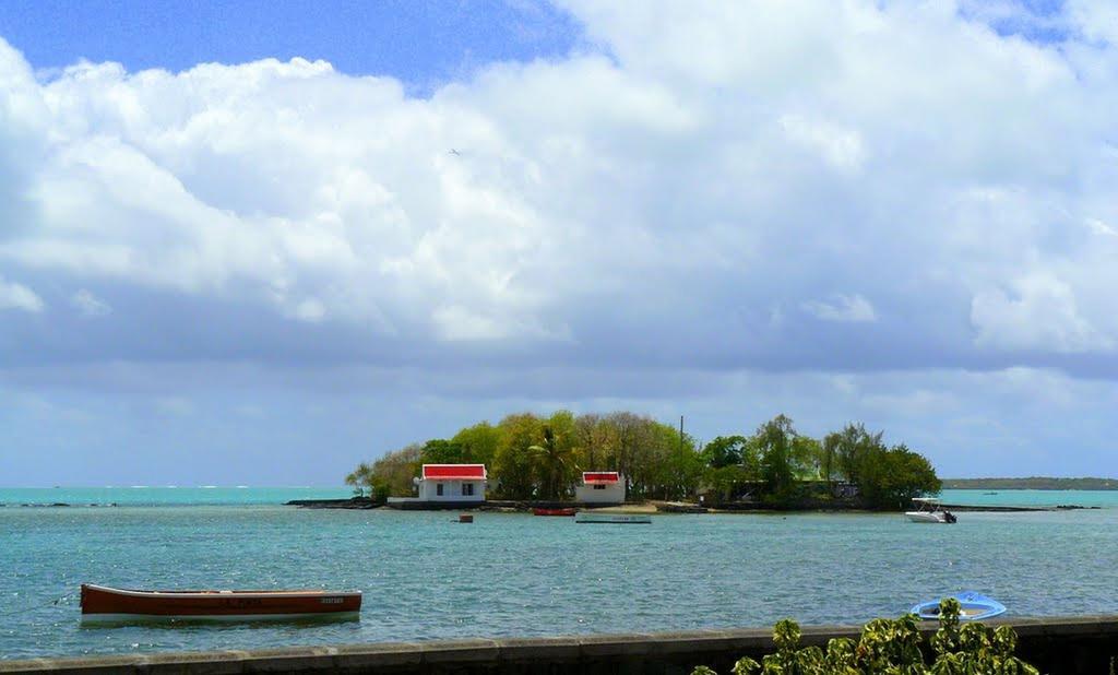 Le Jardin De Beau Vallon Mahébourg Exterior foto