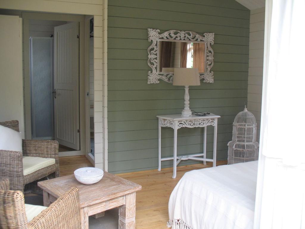 Le Jardin De Beau Vallon Mahébourg Zimmer foto