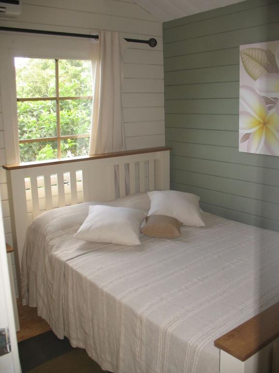 Le Jardin De Beau Vallon Mahébourg Zimmer foto