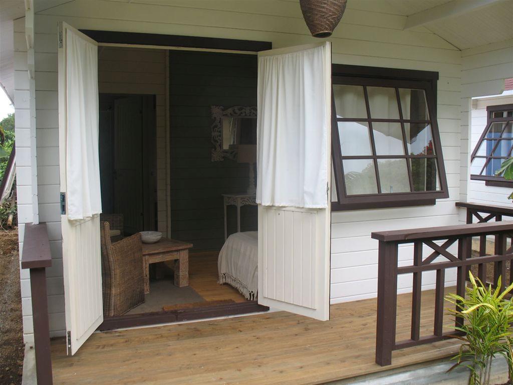 Le Jardin De Beau Vallon Mahébourg Zimmer foto
