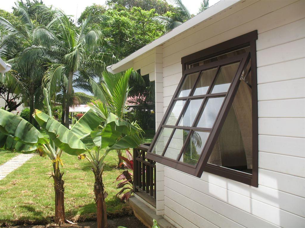 Le Jardin De Beau Vallon Mahébourg Zimmer foto