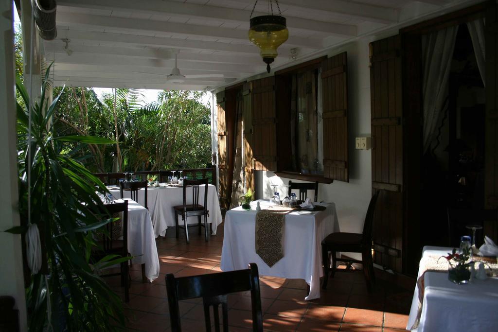 Le Jardin De Beau Vallon Mahébourg Exterior foto