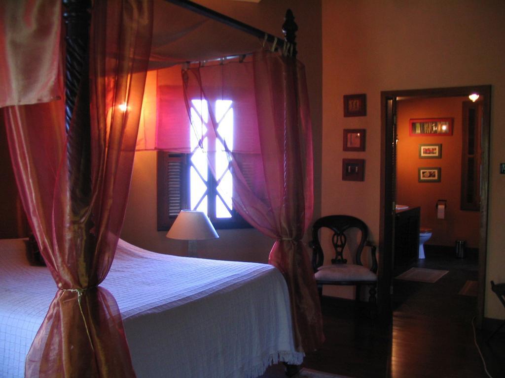 Le Jardin De Beau Vallon Mahébourg Zimmer foto