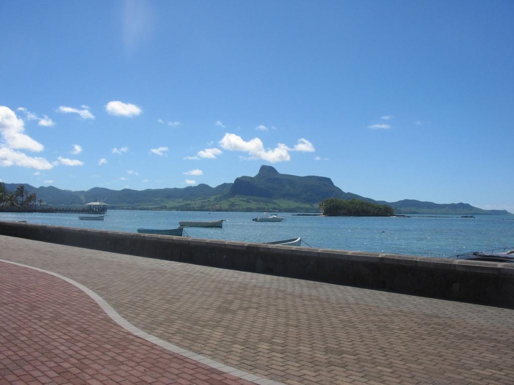 Le Jardin De Beau Vallon Mahébourg Exterior foto